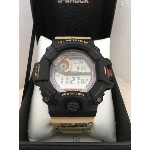 値下げしました！ CASIO G-SHOICK gw-9400dcj-1jf