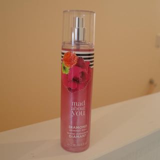 バスアンドボディーワークス(Bath & Body Works)のバスアンドボディーワークス ダイヤモンドシマーミスト(ボディローション/ミルク)