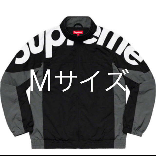 Supreme Shoulder Logo Track Jacketジャケット/アウター