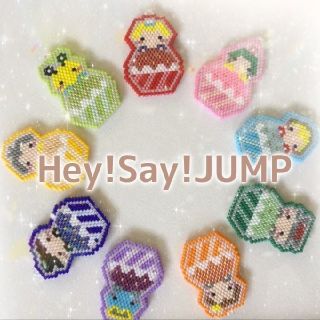 ヘイセイジャンプ オーダー その他の通販 3点 Hey Say Jumpのハンドメイドを買うならラクマ