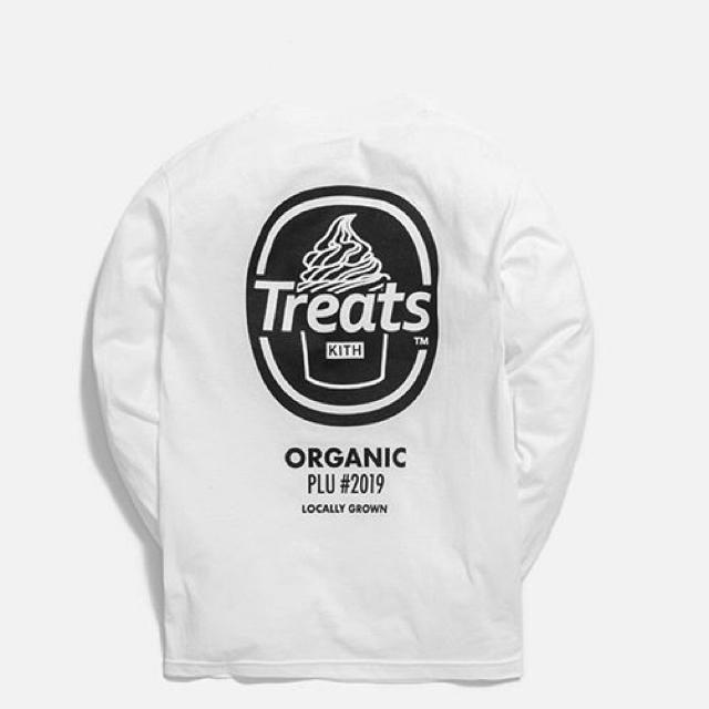 【即発送】KITH TREATS HOME GROWN L/S TEE（ロンT）のサムネイル