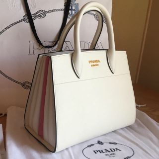 プラダ(PRADA)のプラダ☆ビブリオテークバック(ハンドバッグ)