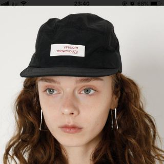 マウジー(moussy)の【わいん様専用】moussy LOGO CAP(キャップ)