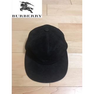 バーバリー(BURBERRY)のバーバリー BURBERRY 帽子 キャップ(キャップ)