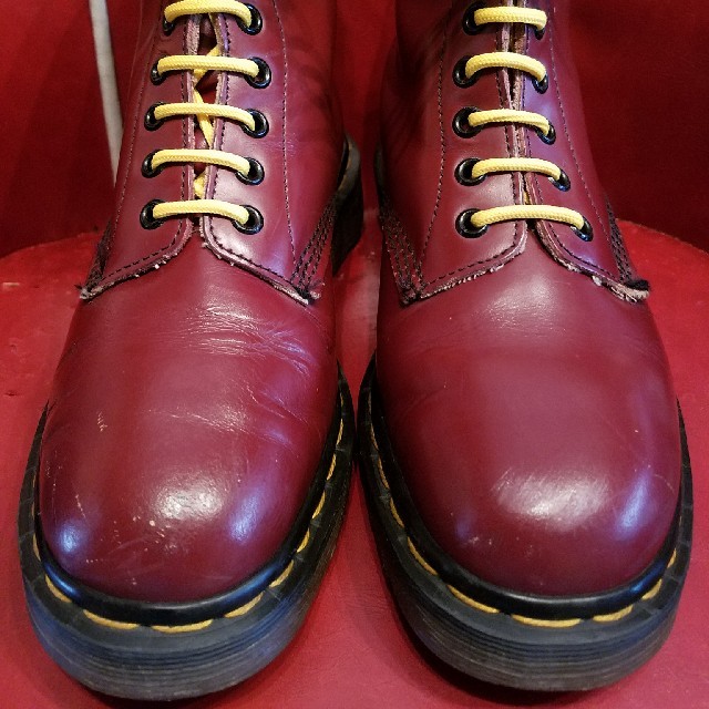 Dr.Martens(ドクターマーチン)の★くま401199様御成約済み★  英国製 ヴィンテージ マーチン レディースの靴/シューズ(ブーツ)の商品写真