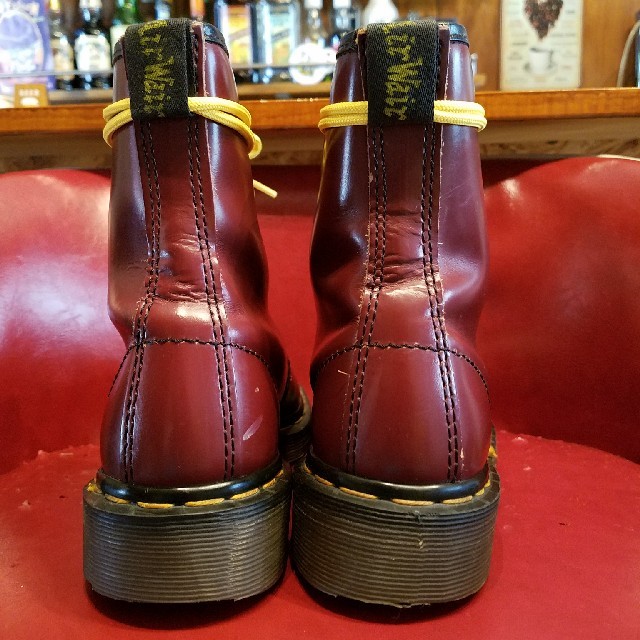 Dr.Martens(ドクターマーチン)の★くま401199様御成約済み★  英国製 ヴィンテージ マーチン レディースの靴/シューズ(ブーツ)の商品写真