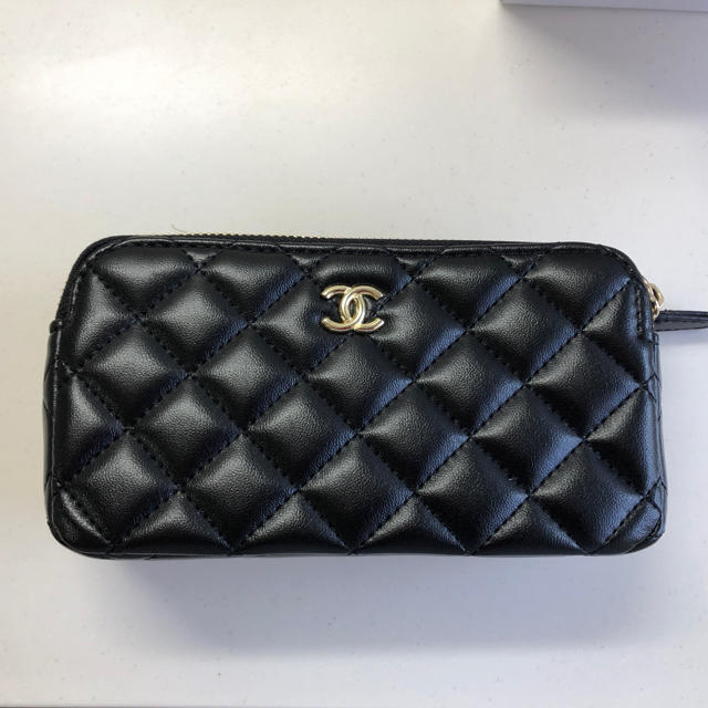 美品ショルダーバッグCHANEL