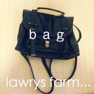 ローリーズファーム(LOWRYS FARM)のｂａｇ.(リュック/バックパック)