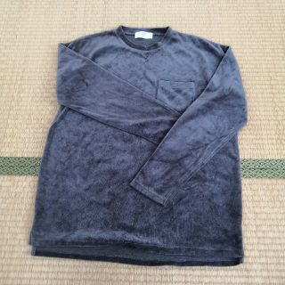 EDIFICE　ボアLongTシャツ(Tシャツ/カットソー(七分/長袖))