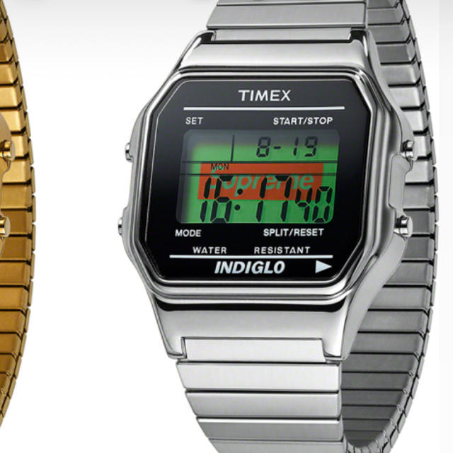 supreme TimeX Digital Watchのサムネイル