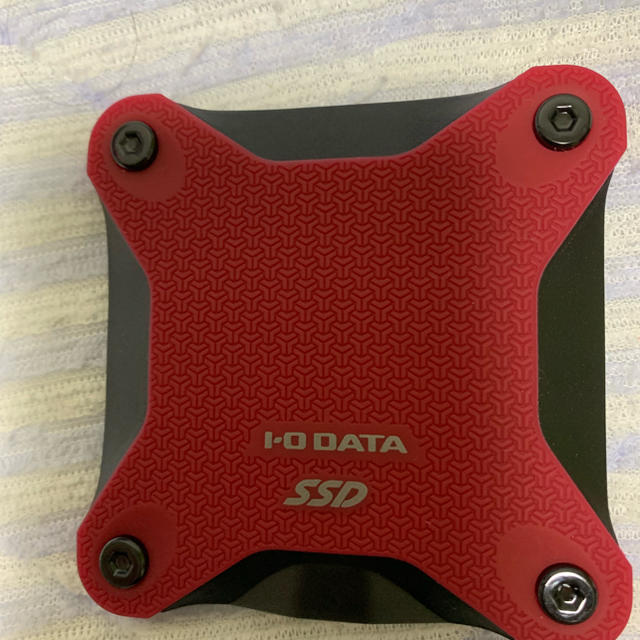 IODATA(アイオーデータ)のIO DATA SSD 240GB スマホ/家電/カメラのPC/タブレット(PCパーツ)の商品写真