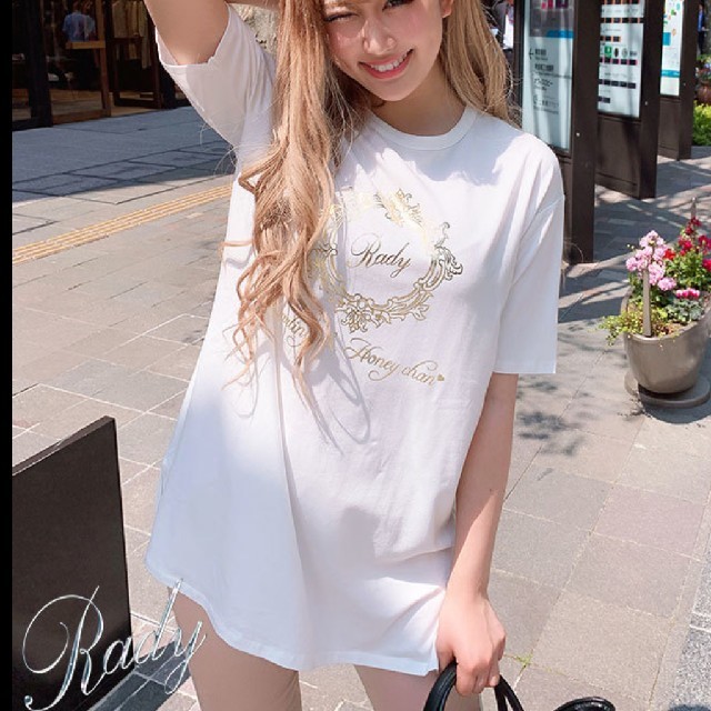 Rady♡Darling＆Honey chan♡Tシャツ