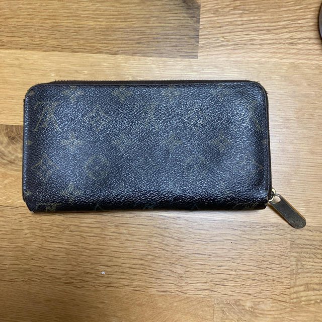 VUITTON 長財布 正規品