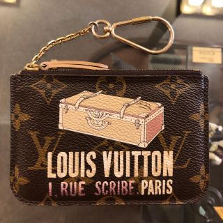 ルイヴィトン(LOUIS VUITTON)のLOUIS VUITTON　ルイヴィトン　ポシェット・クレ　M60246(コインケース)