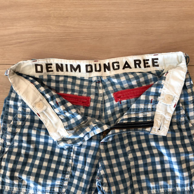 DENIM DUNGAREE(デニムダンガリー)のデニム&ダンガリー チェックパンツ レディースのパンツ(カジュアルパンツ)の商品写真