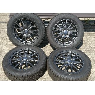 グッドイヤー(Goodyear)のスタッドレスタイヤホイールセット 185/65R15(タイヤ・ホイールセット)