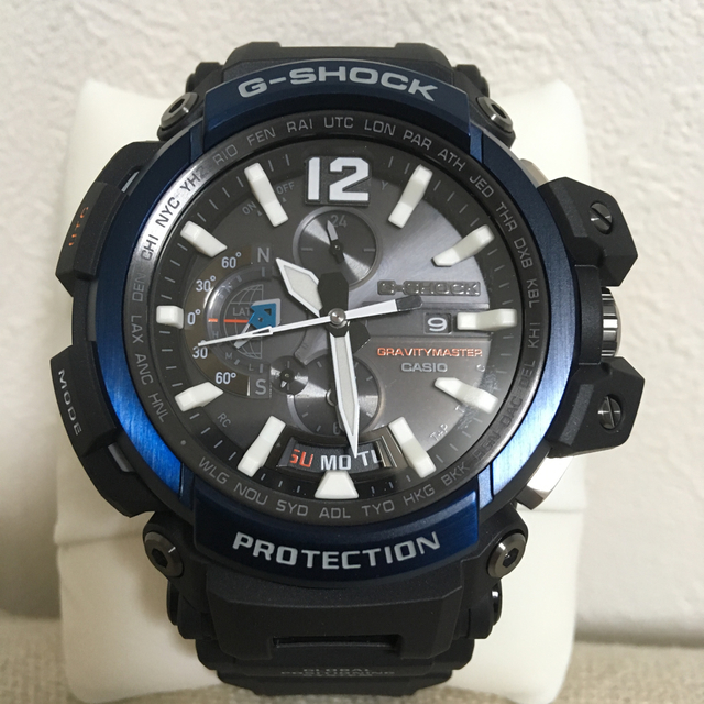 値下げしました！CASIO G-SHOCK GPW-2000-1A2JF