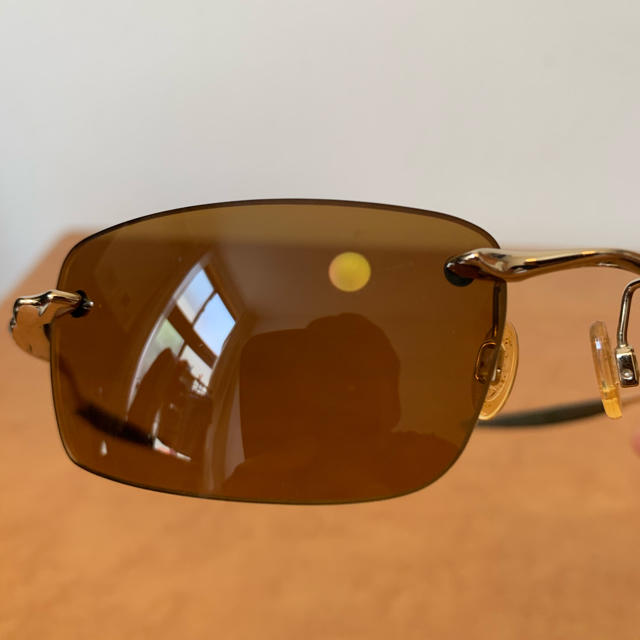 Oakley(オークリー)のオークリー  サングラス wire 8 メンズのファッション小物(サングラス/メガネ)の商品写真