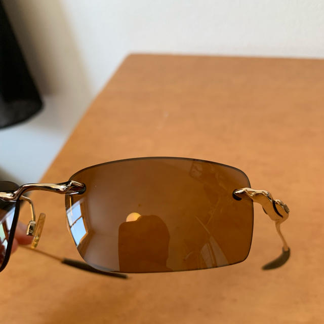 Oakley(オークリー)のオークリー  サングラス wire 8 メンズのファッション小物(サングラス/メガネ)の商品写真