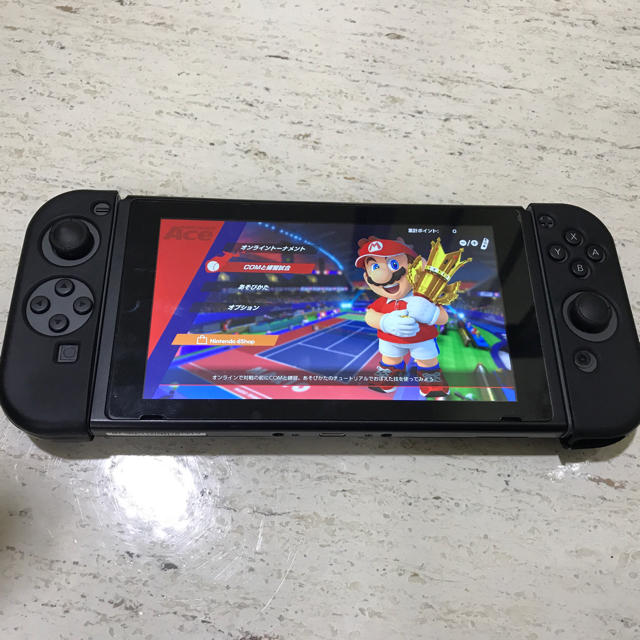 ニーテンドースイッチ