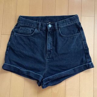 トップショップ(TOPSHOP)のTOPSHOPハイウエストショートパンツ(ショートパンツ)