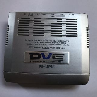 デジタル ビデオ エディター PROSPEC DVE774