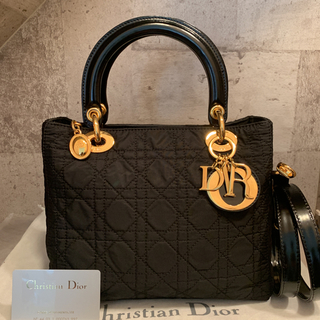 ディオール(Christian Dior) バラ ハンドバッグ(レディース)の通販 23 
