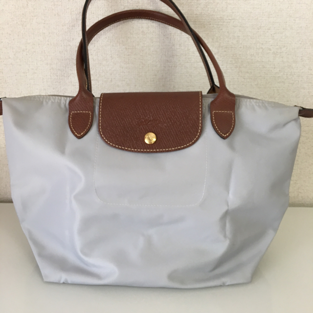 【新品】LONGCHAMP プリアージュ トートバッグ S ダークグレー