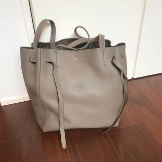 celine - celine カバファントム スモール / ソフトグレインドカーフ