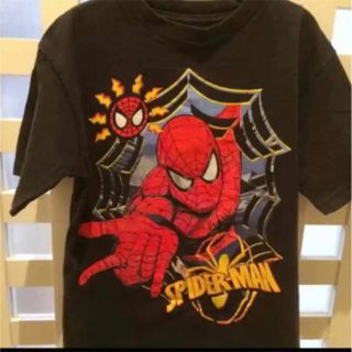 スパイダーマン Tシャツ ハワイ購入 マーブル アベンジャーズ(Tシャツ/カットソー)