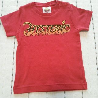 ヒステリックミニ(HYSTERIC MINI)の70㎝☆ヒスミニＴシャツ♪(Ｔシャツ)