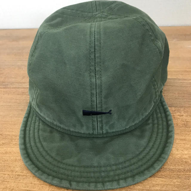 W)taps(ダブルタップス)のdescendant  D-61M CAP メンズの帽子(キャップ)の商品写真