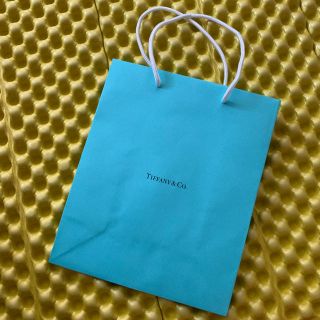 ティファニー(Tiffany & Co.)のティファニー ショッパー(ショップ袋)