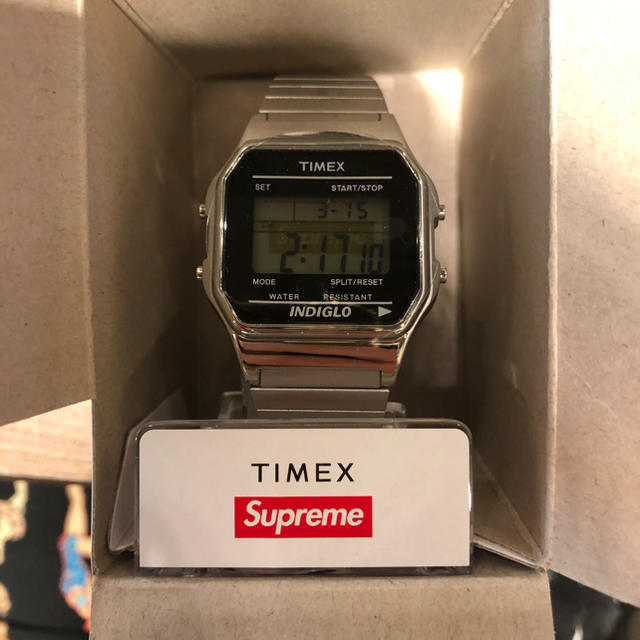 supreme timex 腕時計 あす楽セール 時計 synergy-recruitment.co.uk