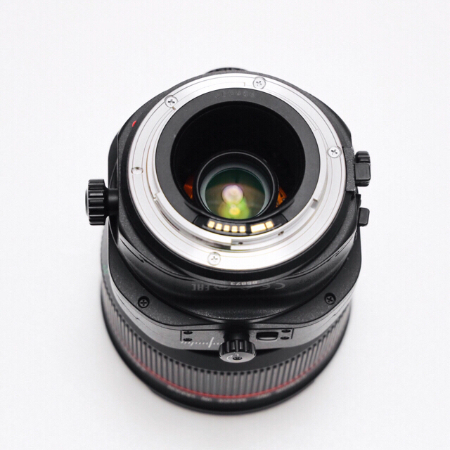Canon キヤノン TS-E 24mm 3.5L Ⅱ レンズ