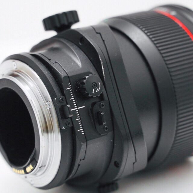 Canon キヤノン TS-E 24mm 3.5L Ⅱ レンズ