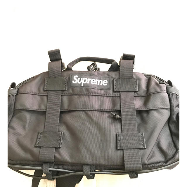 supreme waist bag