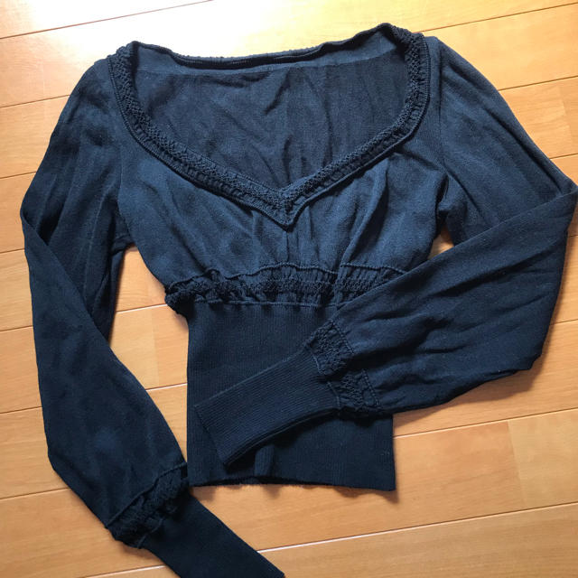 偉大な ALAIA オフショルダーニット abamedyc.com