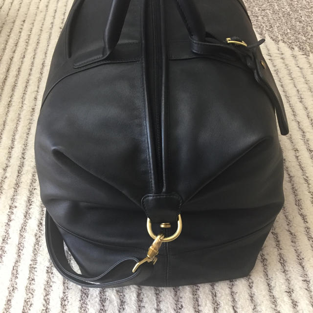COACH - COACHオールドコーチ 旅行用オールレザー大型ボストン COACH - COACHオールドコーチ 旅行用オールレザー大型ボストン