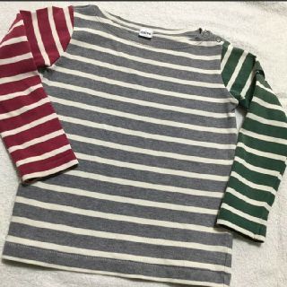 シップス(SHIPS)のSHIPS ロンＴ ボーダー 90(Tシャツ/カットソー)