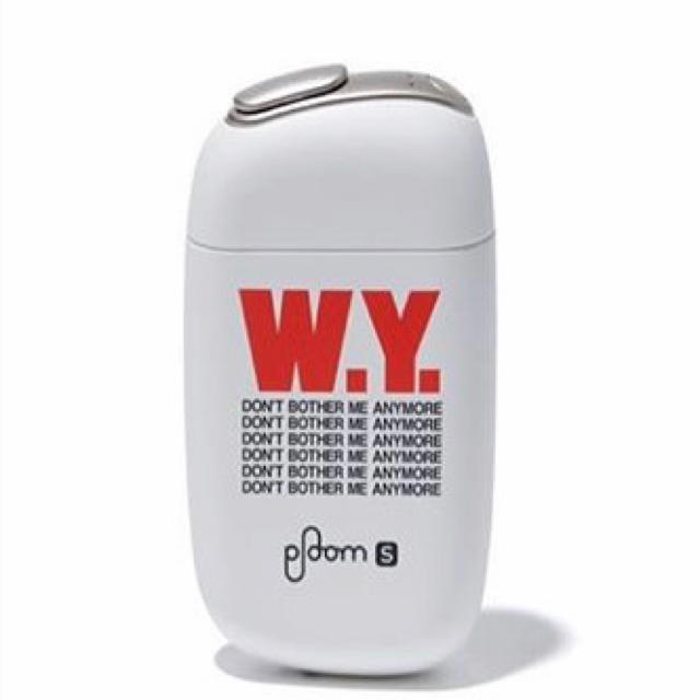 ploom s 本体 wasted youthコラボ