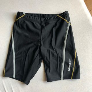 スピード(SPEEDO)のスピード  メンズ  水着  黒(水着)