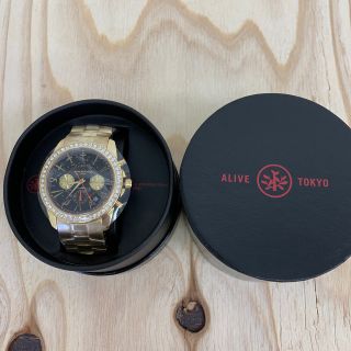アライブアスレティックス(ゴールド/金色系)の通販 17点 | Alive