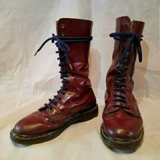 ドクターマーチン(Dr.Martens)の英国製 ヴィンテージマーチン(ブーツ)