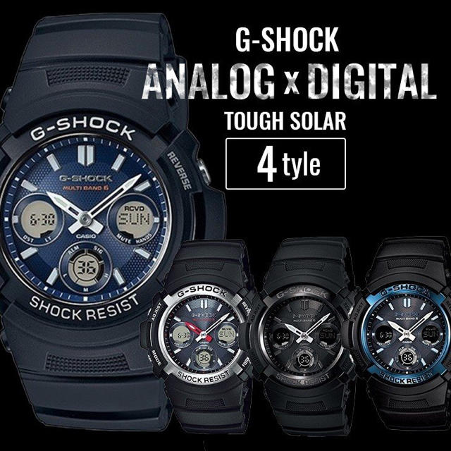 選べる４モデル BOX訳あり G-SHOCK タフソーラー カシオの通販 by いちごみるく。's shop｜ラクマ