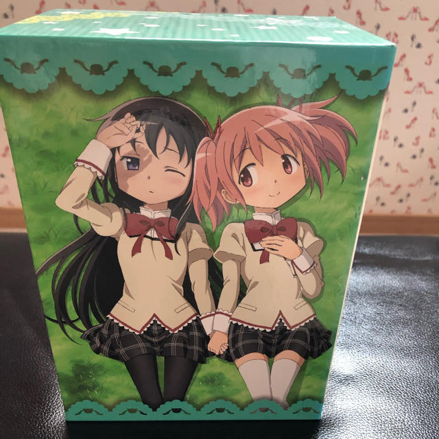 アニメ魔法少女まどか☆マギカBlu-rayBOX【最終値下げ】