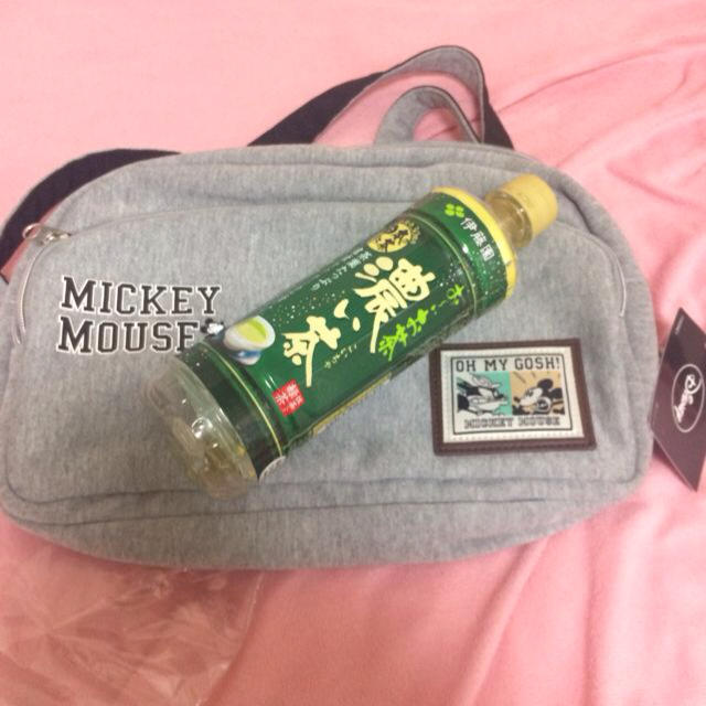 Disney(ディズニー)のミッキー バッグ！！ レディースのバッグ(メッセンジャーバッグ)の商品写真