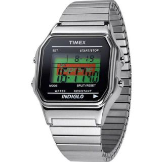 シュプリーム(Supreme)のSupreme Timex Digital Watch シルバー タイメックス (腕時計(デジタル))