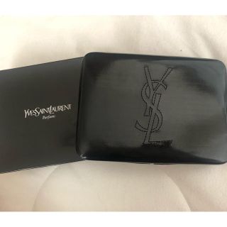 イヴサンローランボーテ(Yves Saint Laurent Beaute)の【値下げしました】イヴサンローラン  クラッチバッグ(クラッチバッグ)