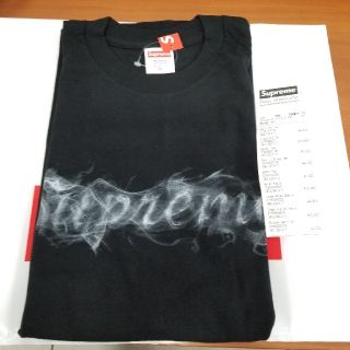 シュプリーム(Supreme)のSmoke Tee 　Mサイズ(Tシャツ/カットソー(半袖/袖なし))